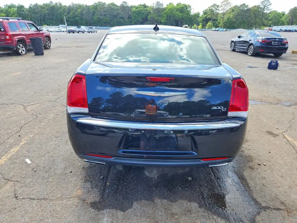2015 CHRYSLER 300C   