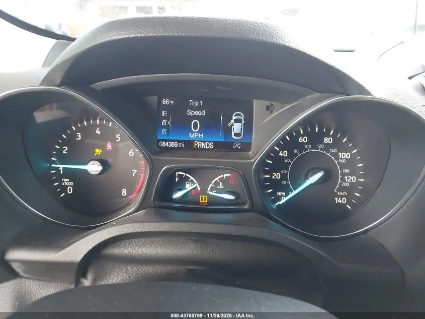 2019 FORD ESCAPE TITANIUM