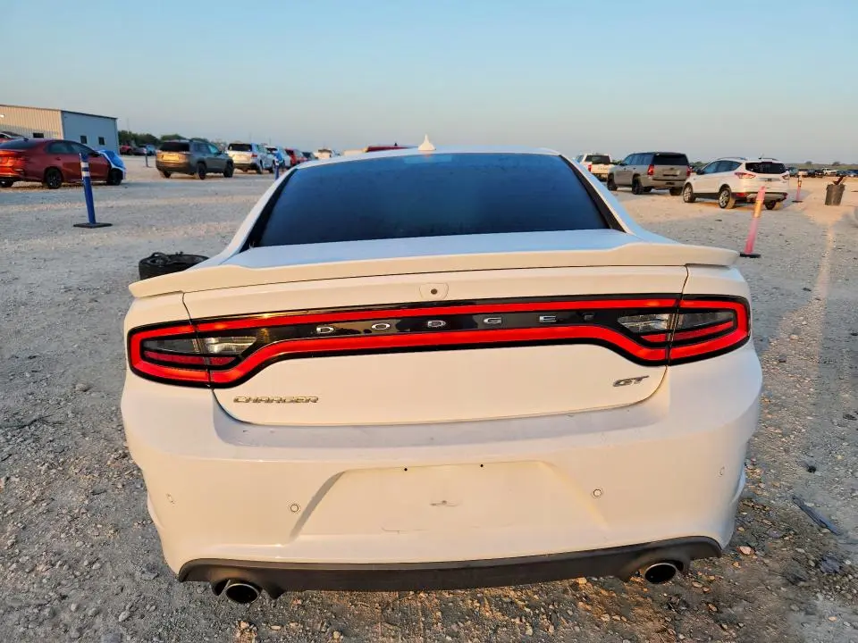 2021 DODGE CHARGER GT  
