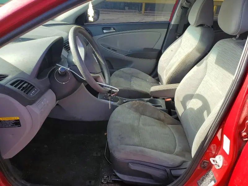 2017 HYUNDAI ACCENT SE  