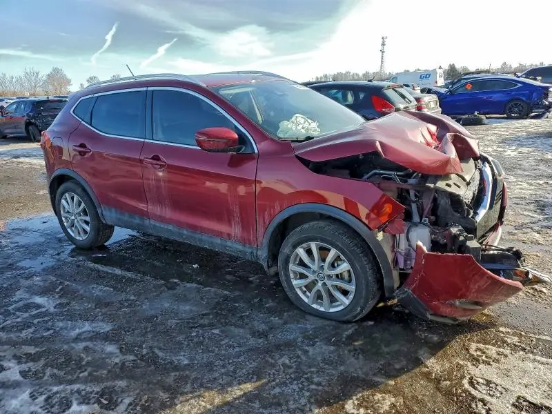 2023 NISSAN QASHQAI SV  