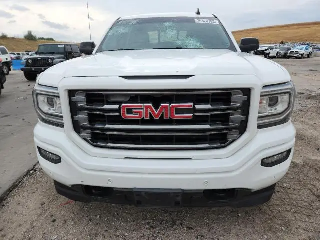 2017 GMC SIERRA K1500 SLT  