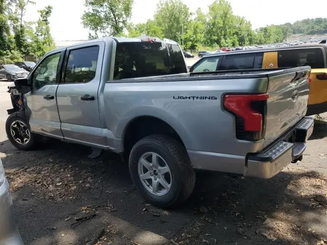 2023 FORD F150 LIGHTNING PRO  