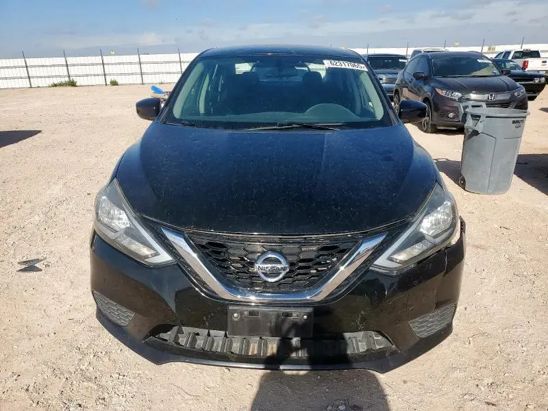 2017 NISSAN SENTRA S  