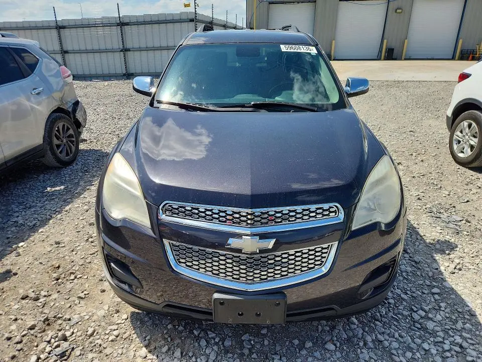 2013 CHEVROLET EQUINOX LT  