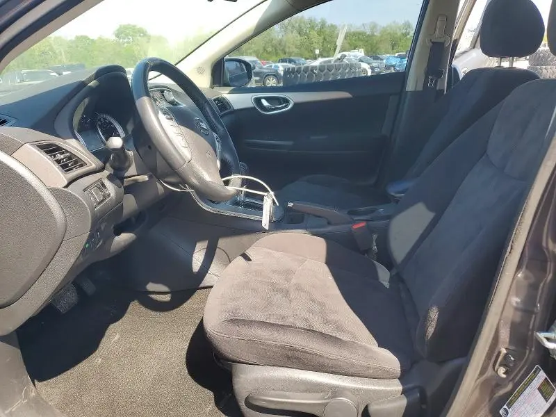 2013 NISSAN SENTRA S  