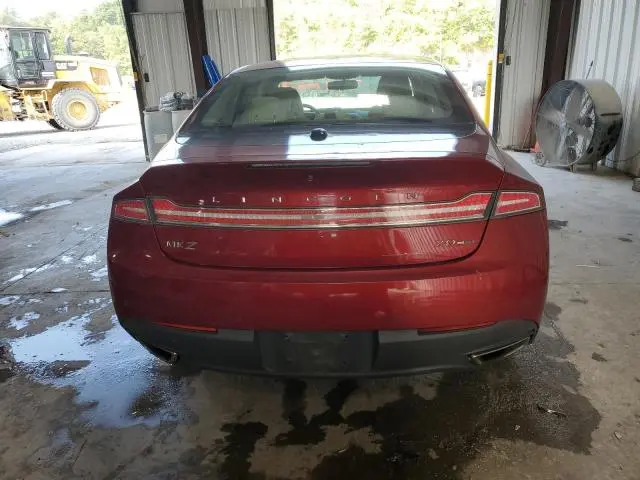 2015 LINCOLN MKZ   