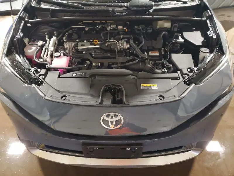 2026 TOYOTA PRIUS SE  