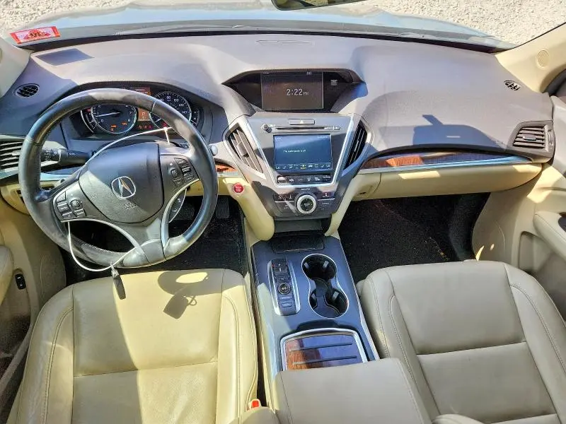 2020 ACURA MDX   