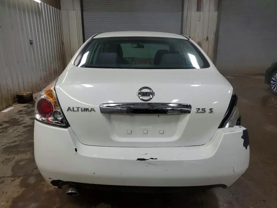 2011 NISSAN ALTIMA 2.5  