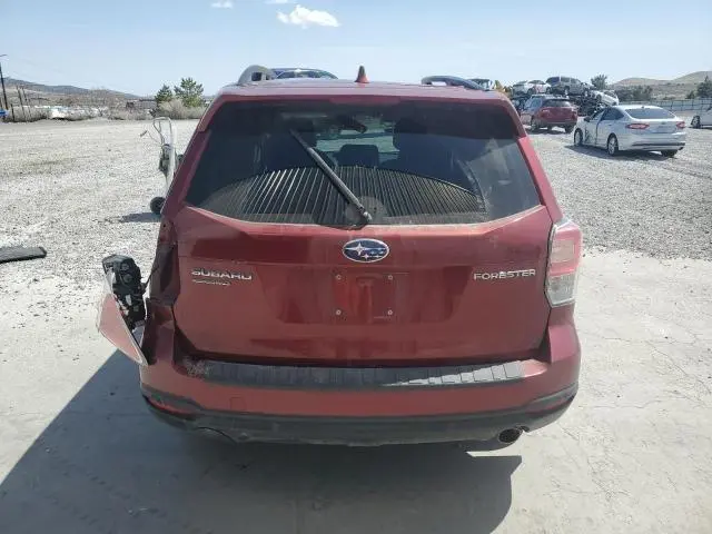 2018 SUBARU FORESTER 2.5I LIMITED  