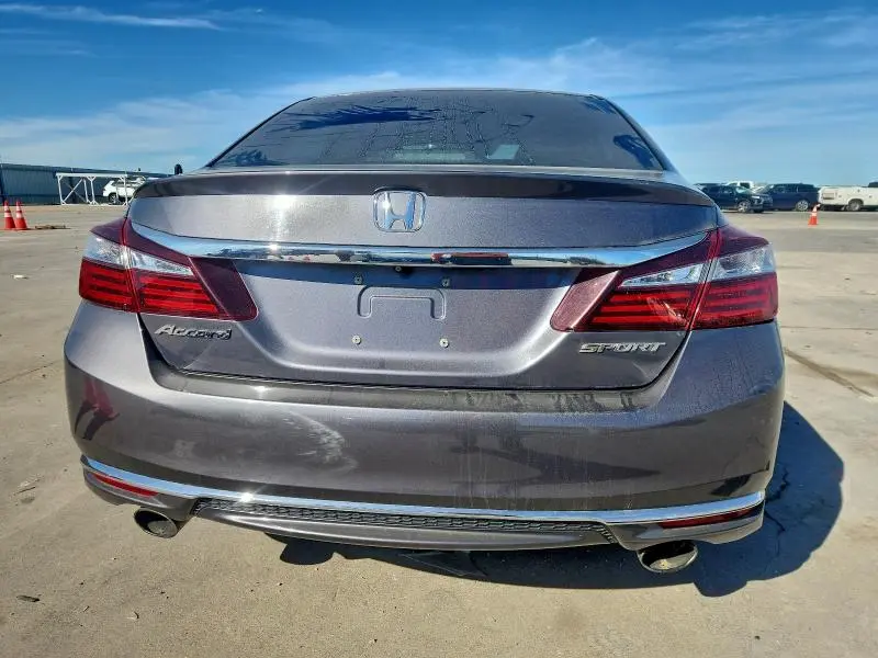 2016 HONDA ACCORD SPORT  