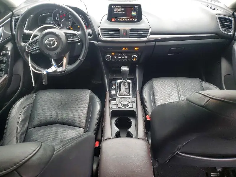 2018 MAZDA 3 GRAND TOURING  