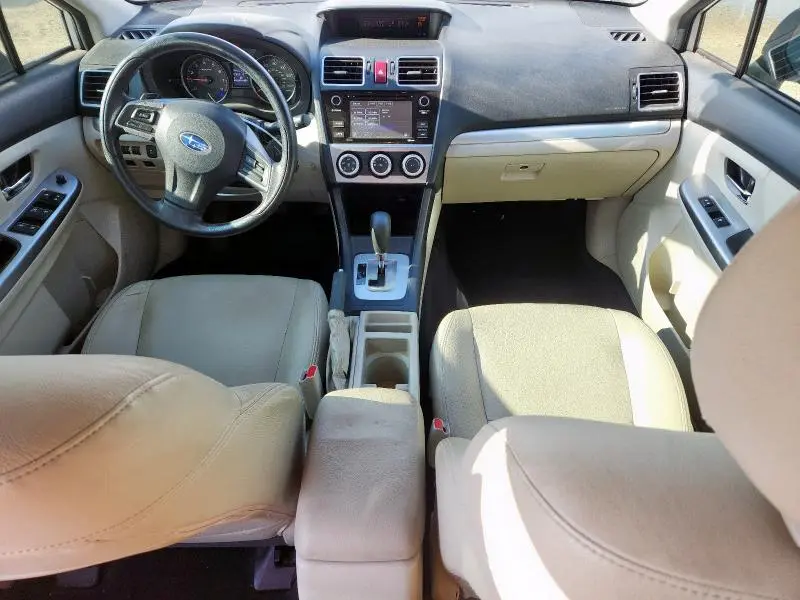 2015 SUBARU XV CROSSTREK 2.0 PREMIUM