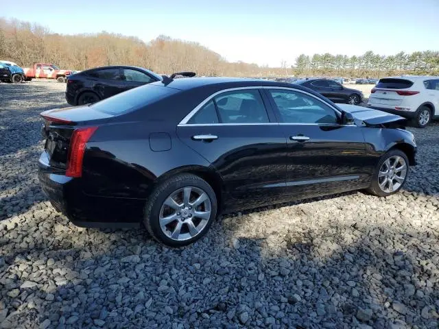 2014 CADILLAC ATS LUXURY