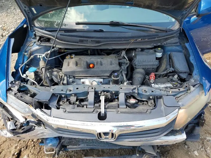 2012 HONDA CIVIC EX  