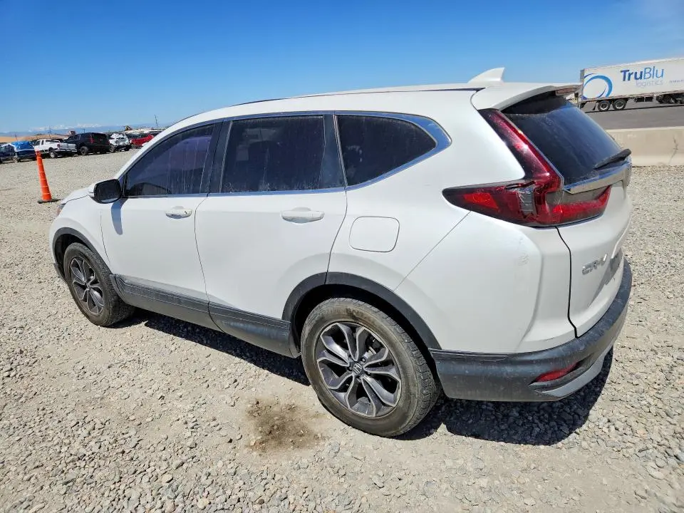 2021 HONDA CR-V EX  