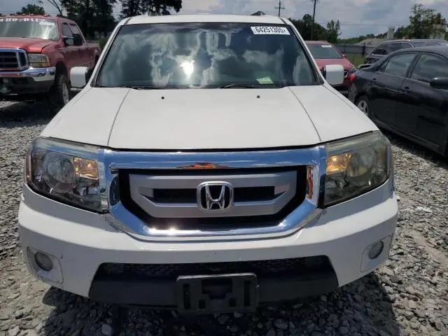 2011 HONDA PILOT EXL