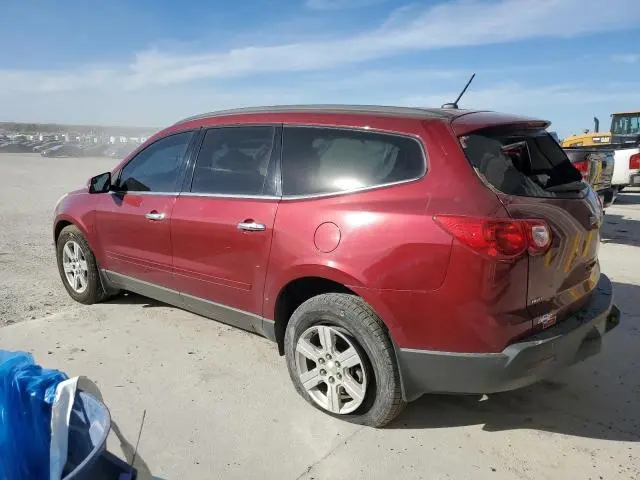 2010 CHEVROLET TRAVERSE LT  