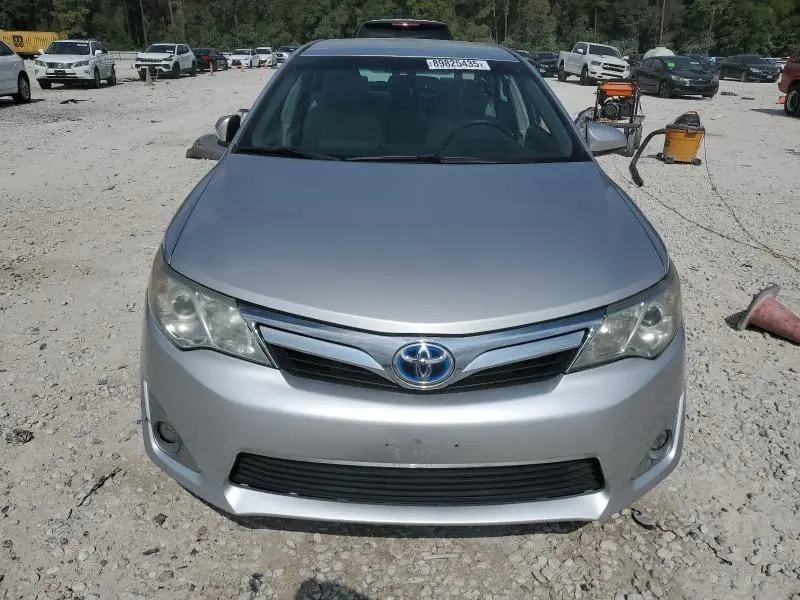 2014 TOYOTA CAMRY HYBRID  