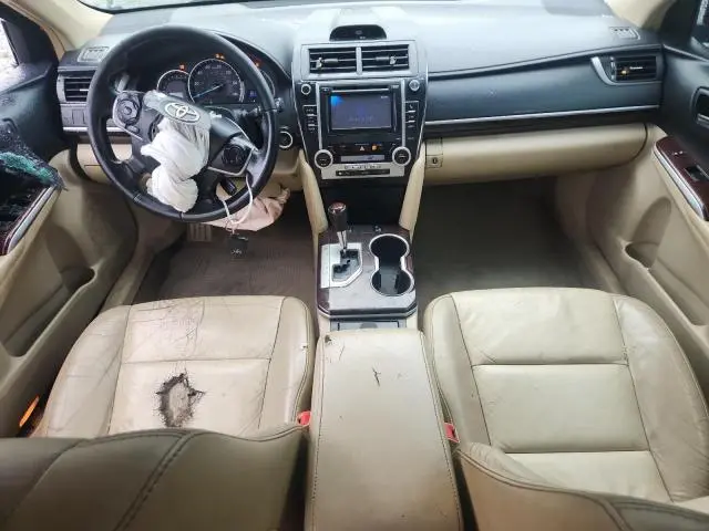 2013 TOYOTA CAMRY SE  