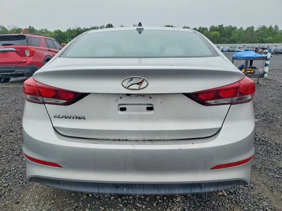 2018 HYUNDAI ELANTRA VALUE EDITION  