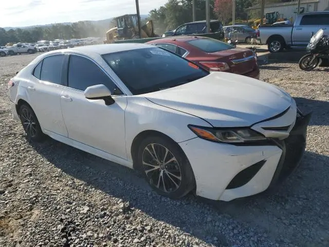 2019 TOYOTA CAMRY L