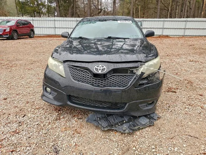 2011 TOYOTA CAMRY BASE  