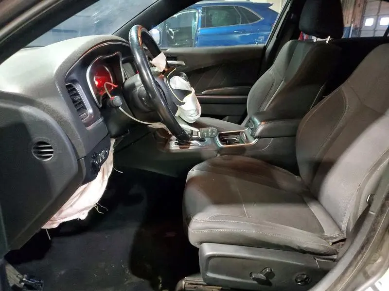 2016 DODGE CHARGER SXT  
