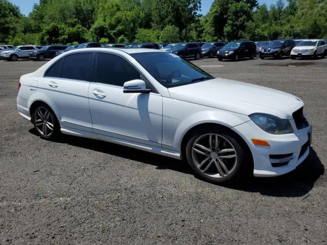 2013 MERCEDES-BENZ C 250