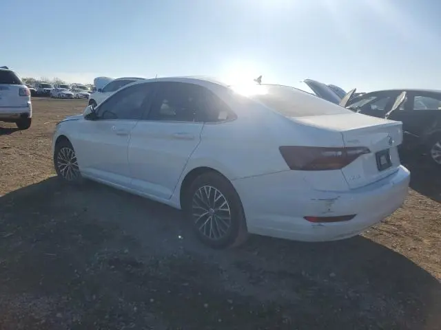 2019 VOLKSWAGEN JETTA S  