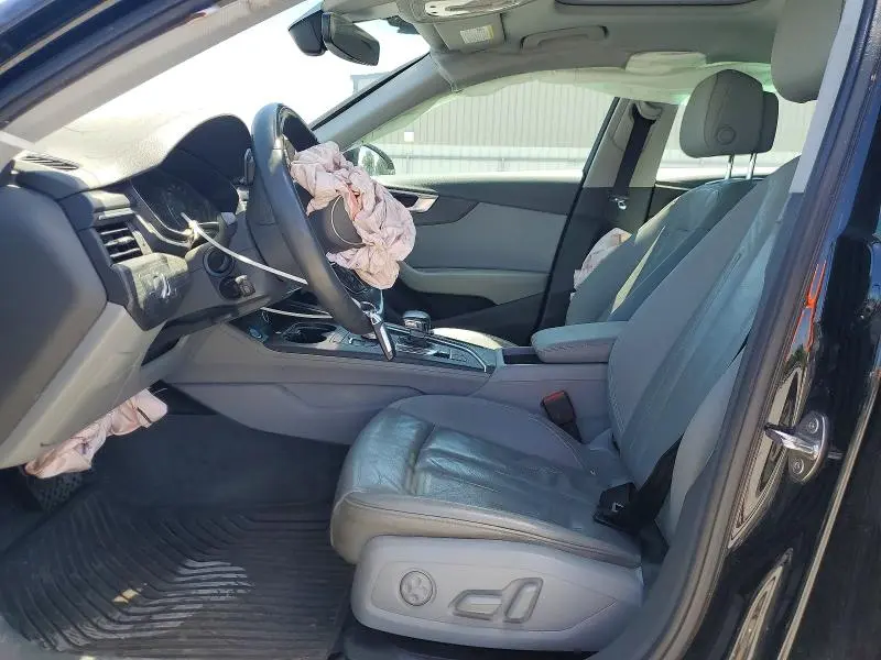 2018 AUDI A4 PREMIUM  