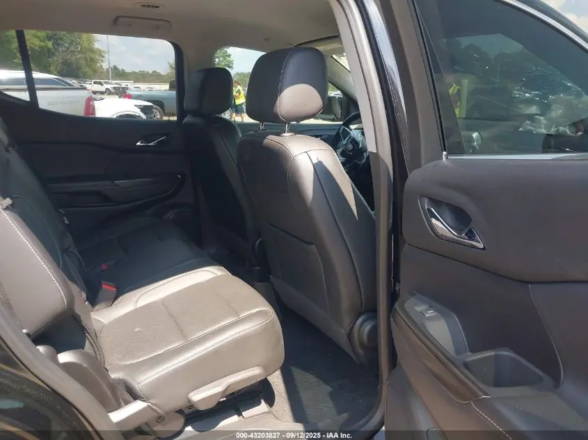 2023 GMC ACADIA AWD SLT