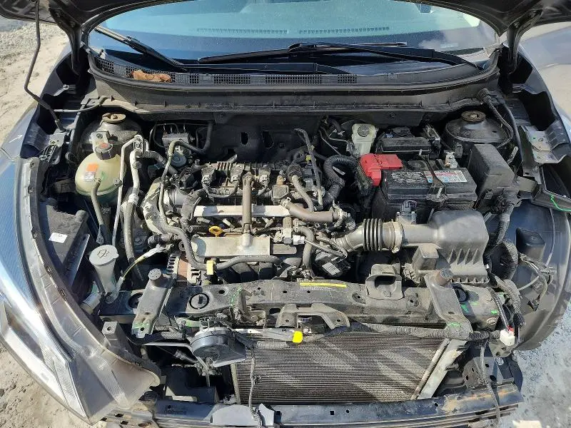 2021 NISSAN KICKS S  
