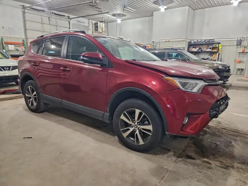 2018 TOYOTA RAV4 ADVENTURE  