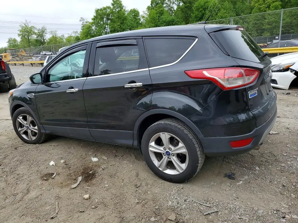 2014 FORD ESCAPE SE  