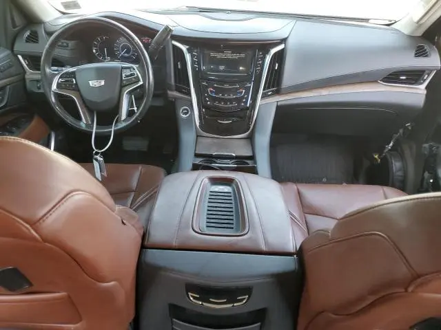 2020 CADILLAC ESCALADE PREMIUM LUXURY  