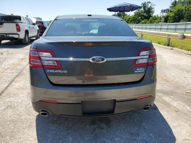 2016 FORD TAURUS SEL  