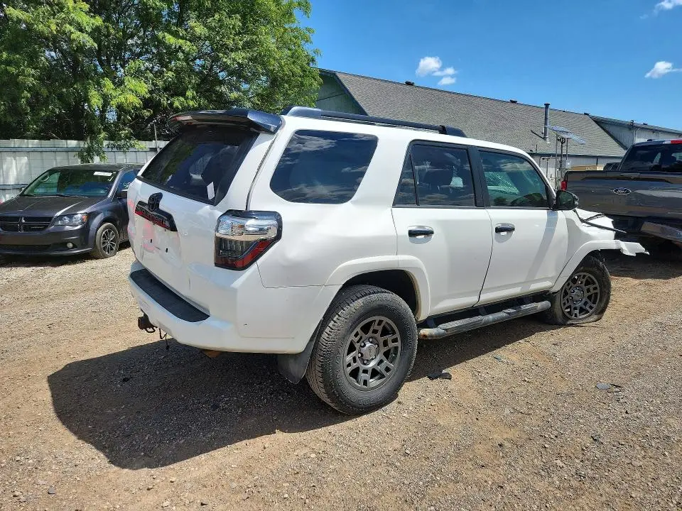 2020 TOYOTA 4RUNNER VENTURE EDITION  