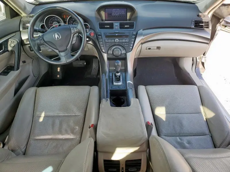 2012 ACURA TL   