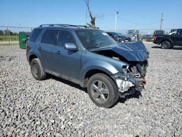 2012 FORD ESCAPE LIMITED  