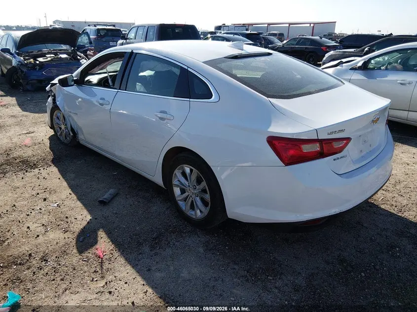 2023 CHEVROLET MALIBU FWD 1LT
