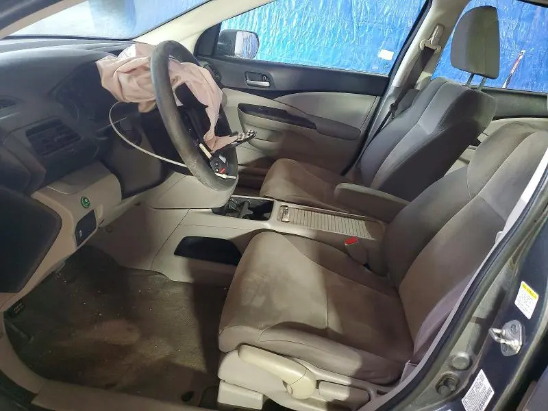 2012 HONDA CR-V LX  