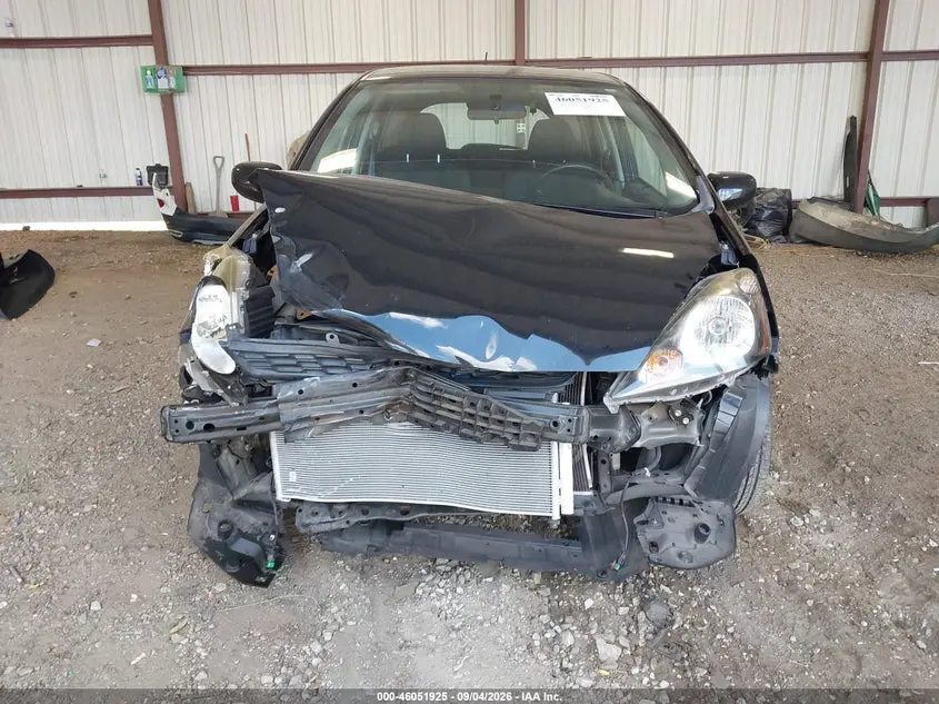 2012 HONDA FIT SPORT