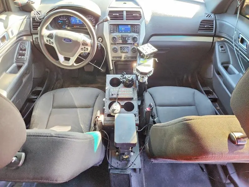2015 FORD EXPLORER POLICE INTERCEPTOR  