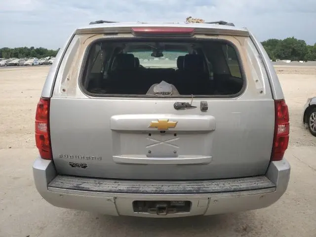 2013 CHEVROLET SUBURBAN K1500 LTZ  
