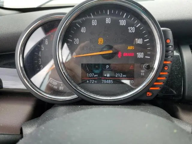 2017 MINI COOPER S