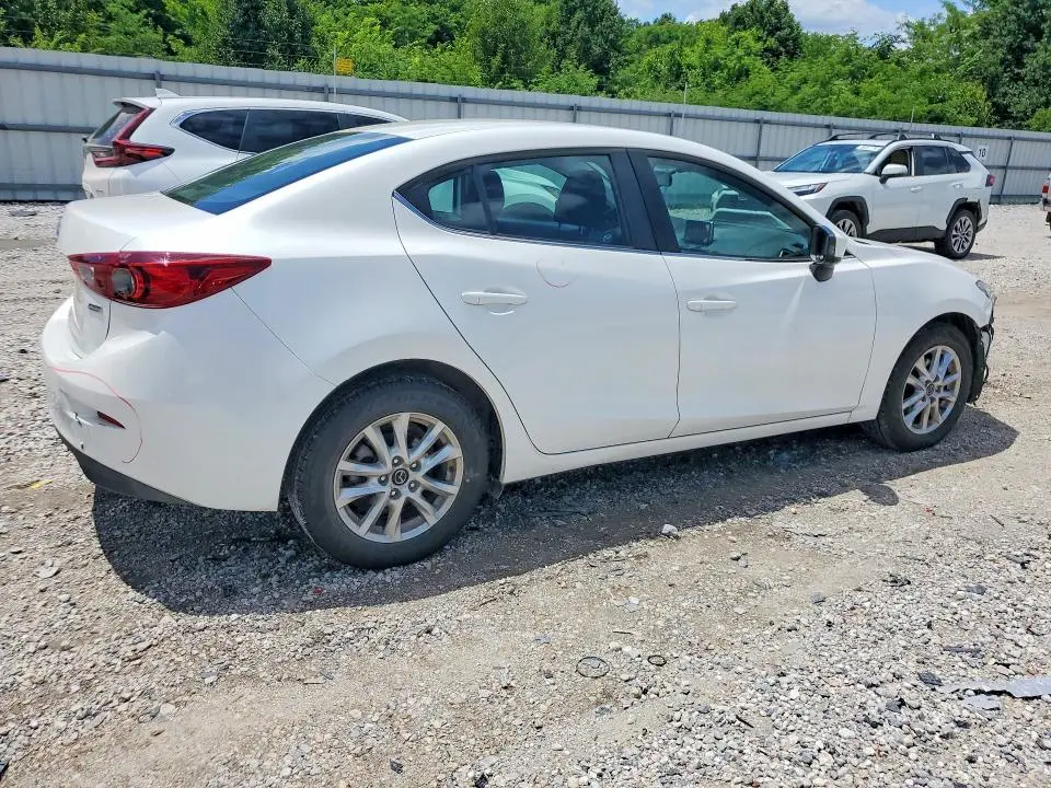 2016 MAZDA 3 SPORT  