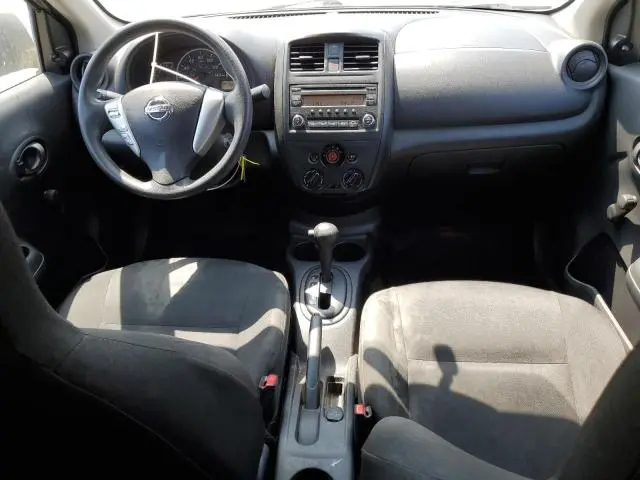 2015 NISSAN VERSA S  