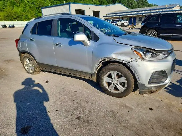 2017 CHEVROLET TRAX 1LT  
